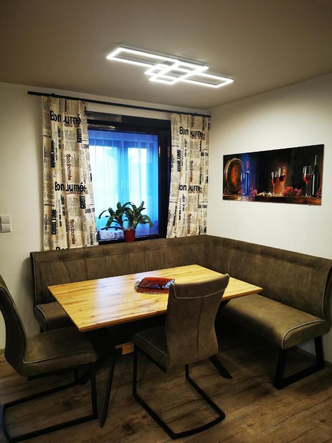 Ferienhaus Sonja Donnerskirchen Εξωτερικό φωτογραφία
