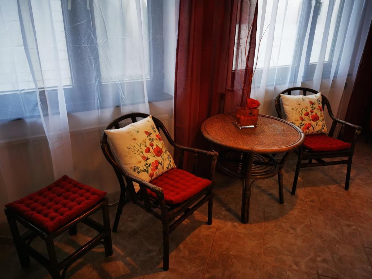 Ferienhaus Sonja Donnerskirchen Εξωτερικό φωτογραφία